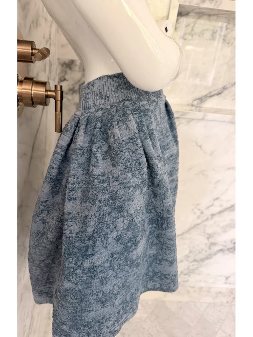 CHANEL authentic blue
